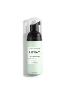 1. Lierac – Gel Moussant Nettoyant
